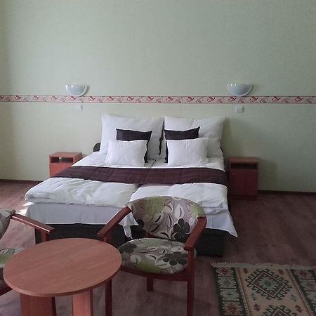 Hotel Reka Vendeghaz Tokaj Exteriér fotografie