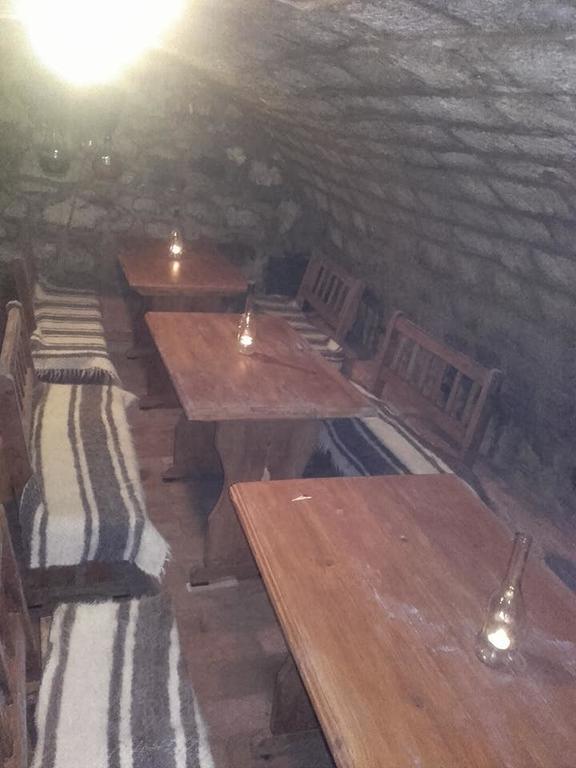 Hotel Reka Vendeghaz Tokaj Exteriér fotografie