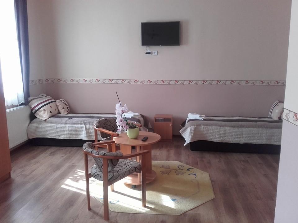 Hotel Reka Vendeghaz Tokaj Exteriér fotografie