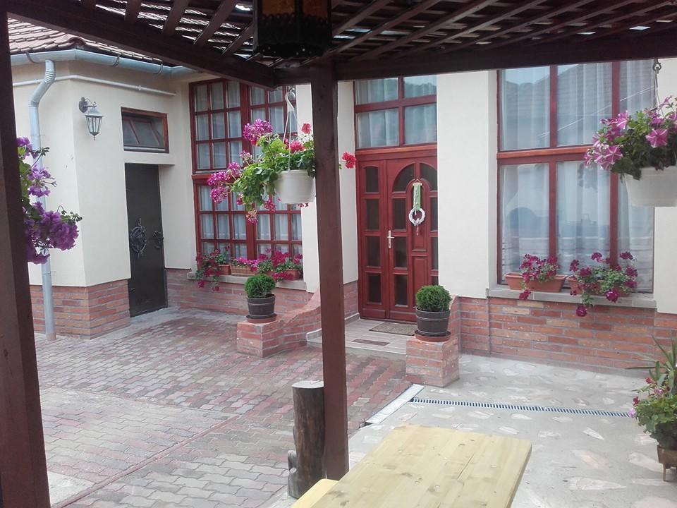 Hotel Reka Vendeghaz Tokaj Exteriér fotografie