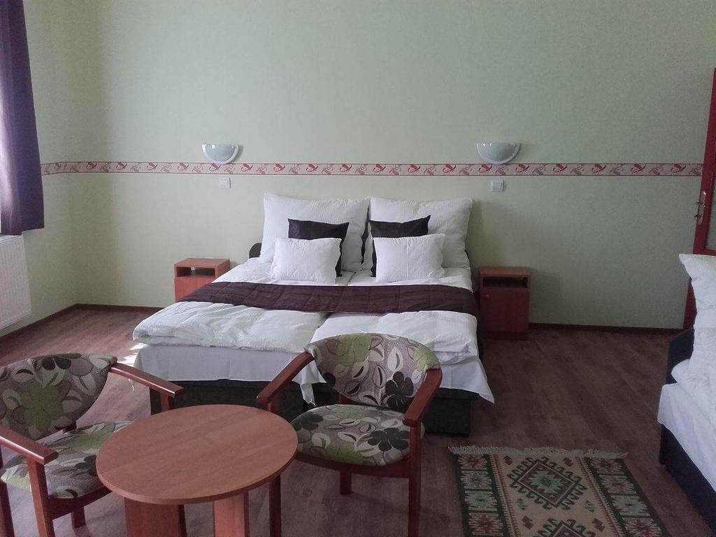 Hotel Reka Vendeghaz Tokaj Exteriér fotografie