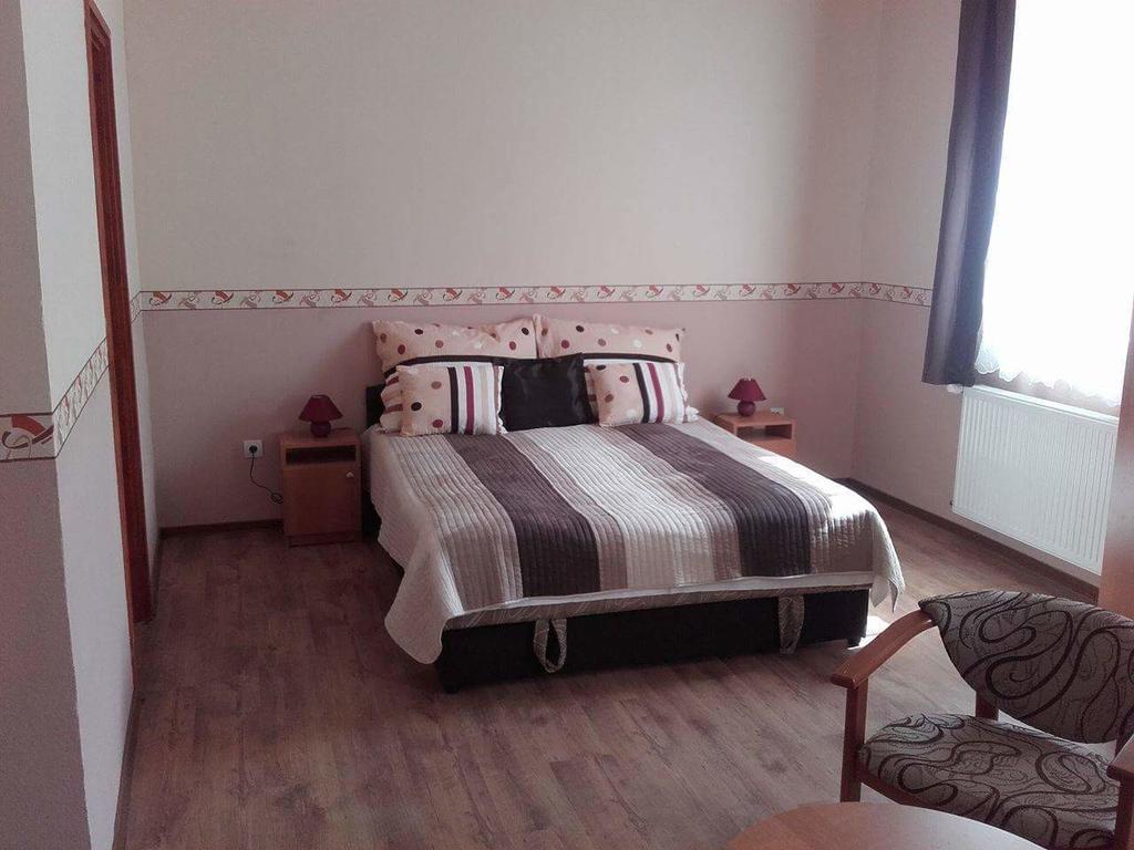 Hotel Reka Vendeghaz Tokaj Exteriér fotografie