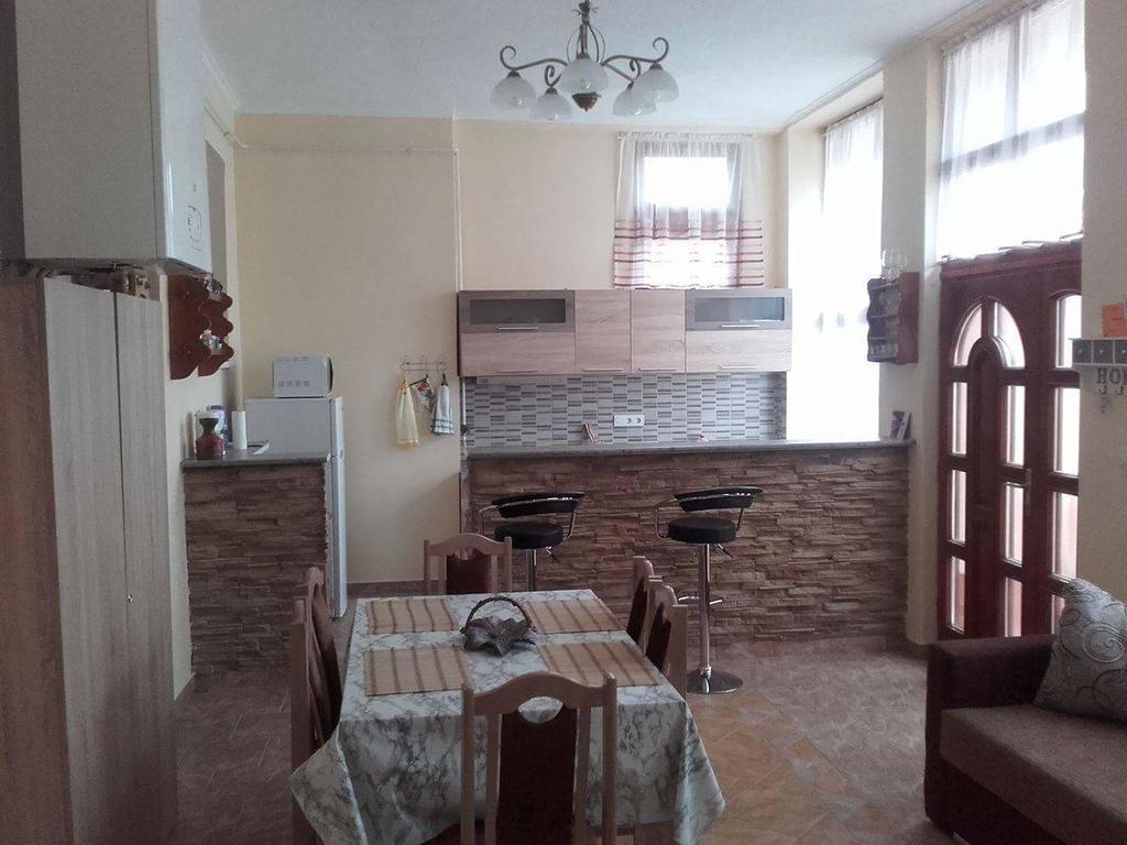 Hotel Reka Vendeghaz Tokaj Exteriér fotografie