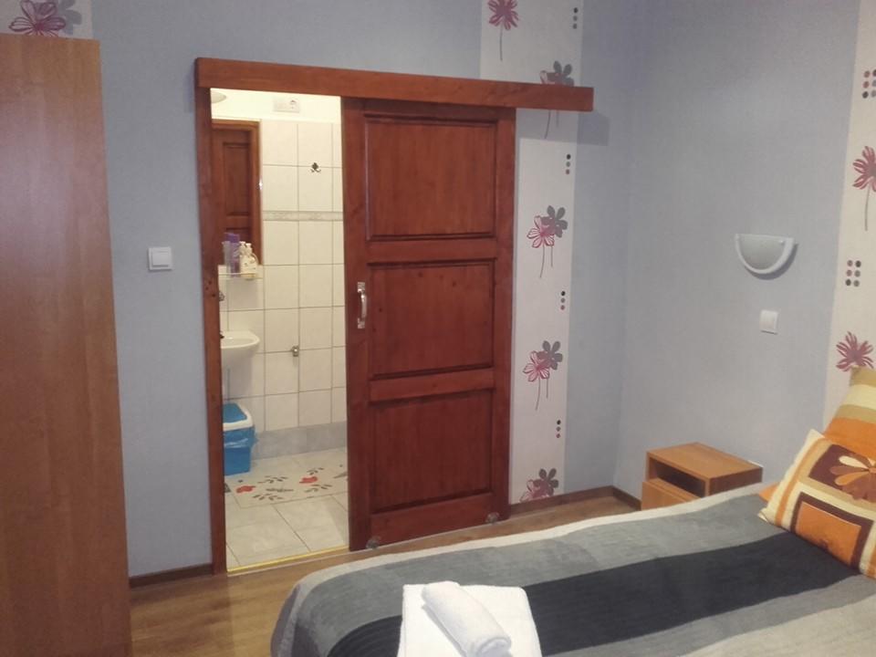 Hotel Reka Vendeghaz Tokaj Exteriér fotografie