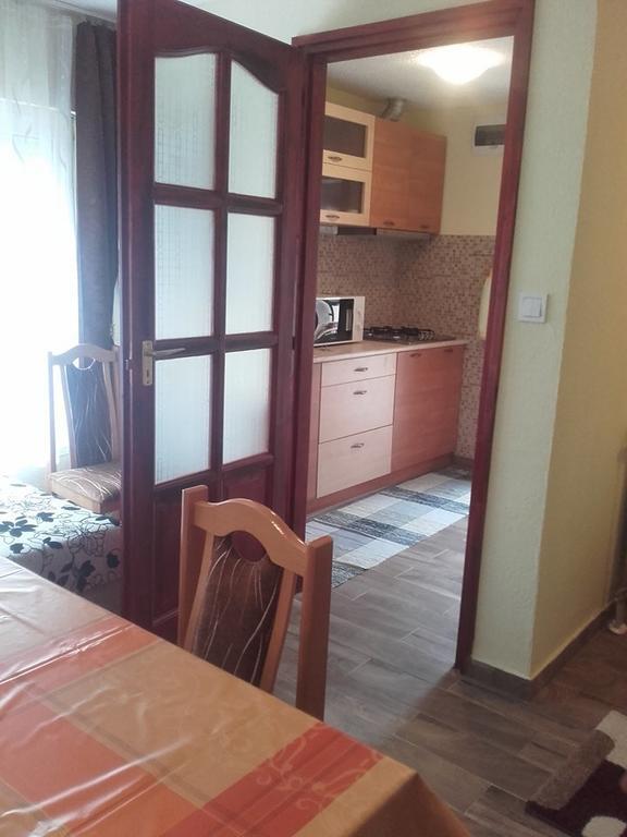 Hotel Reka Vendeghaz Tokaj Exteriér fotografie