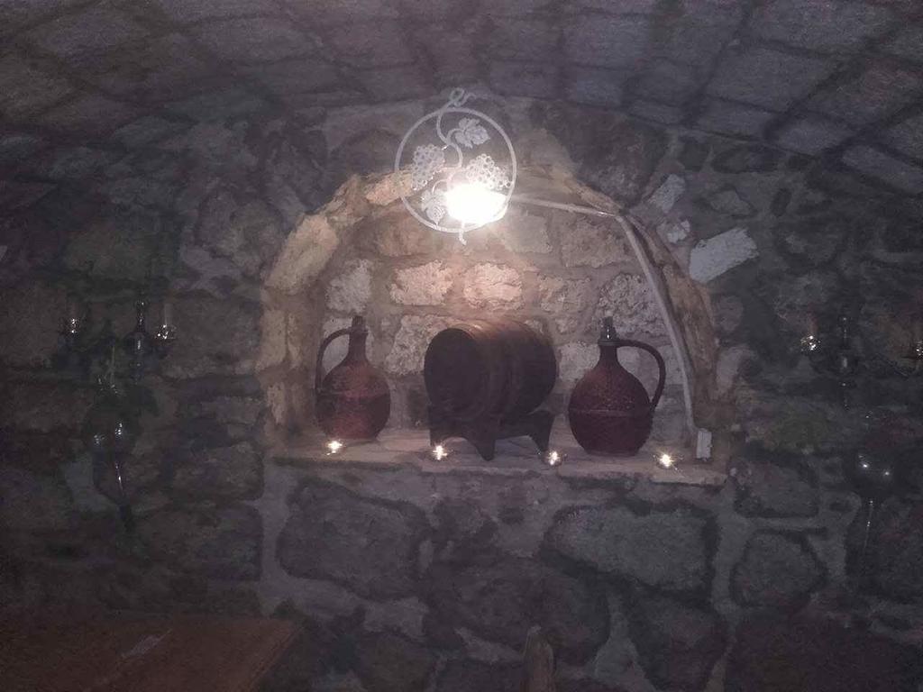 Hotel Reka Vendeghaz Tokaj Exteriér fotografie