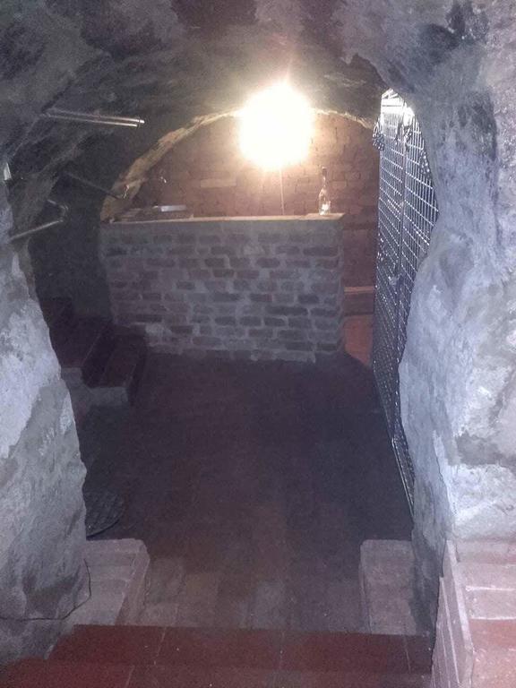Hotel Reka Vendeghaz Tokaj Exteriér fotografie