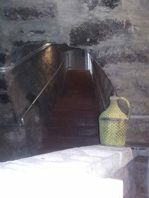 Hotel Reka Vendeghaz Tokaj Exteriér fotografie