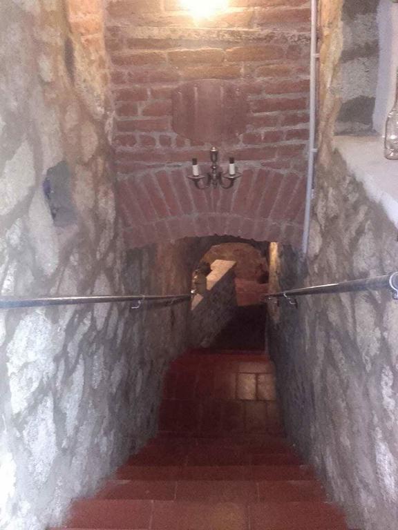 Hotel Reka Vendeghaz Tokaj Exteriér fotografie